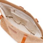 Bolsa Palha Trançada Personalizada SP