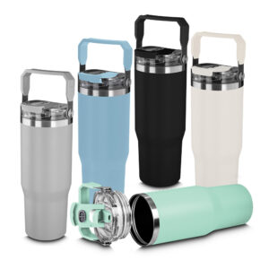 Garrafa térmica personalizada