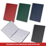 Caderno Personalizado Brinde