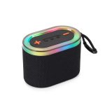 Caixa de Som Multimídia TWS com Luzes RGB