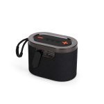 Caixa de Som Multimídia TWS com Luzes RGB BRINDES