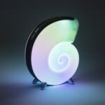 Caixa de Som Personalizada Multimídia TWS com Luminária RGB RJ