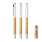 Caneta de metal personalizada