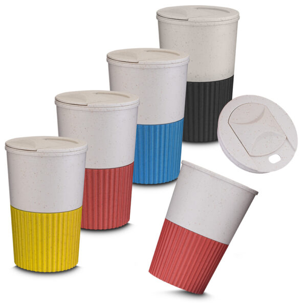 Copo ecológico personalizado