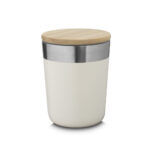 Copo térmico de brinde RJ