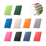 Moleskine personalizada para brindes