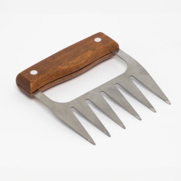 Garra Para Churrasco Personalizada