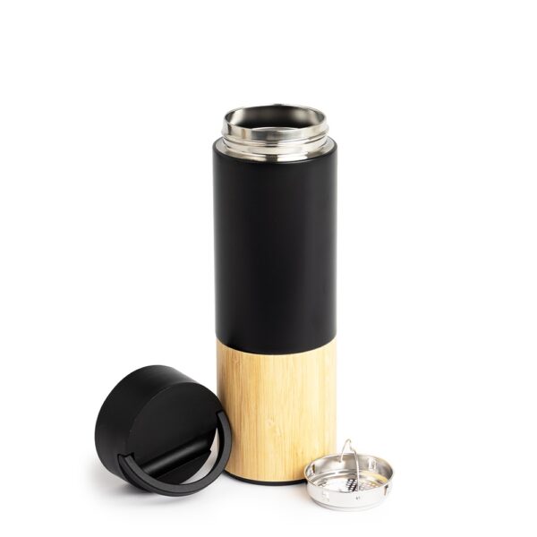 Garrafa térmica personalizada