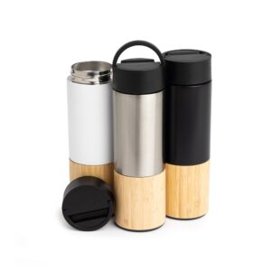 Garrafa térmica personalizada