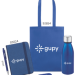 Kit Boas Vindas Personalizados Para Empresas