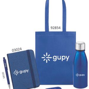 Kit Boas Vindas Personalizados Para Empresas