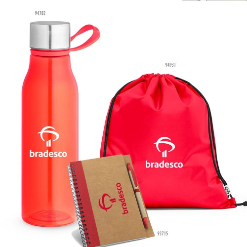 Kit Boas-Vindas Personalizados Brindes Kit boas-vindas personalizado