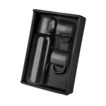 Kit Canecas e Garrafa Térmica Personalizada SC