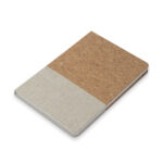 Kit Ecológico Caderno Caneta e Caixa Personalizados SP