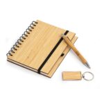 Kit executivo ecológico personalizados SP