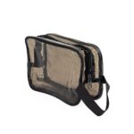 Nécessaire plástica transparente personalizada sp