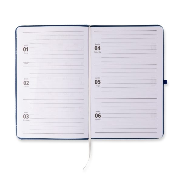 Planner Personalizado 2027 RJ