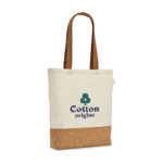 Sacola de algodão personalizada