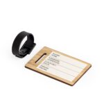 Tag Identificador de Bagagem Personalizada SP