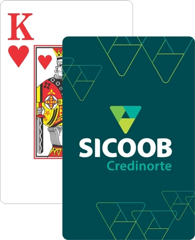 baralho personalizados para brindes