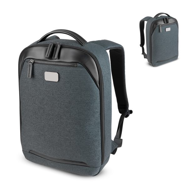 mochila premium para notebook personalizada