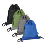 mochila saco personalizada nylon