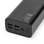 Bateria Portátil 30.000 mAh Personalizada SC