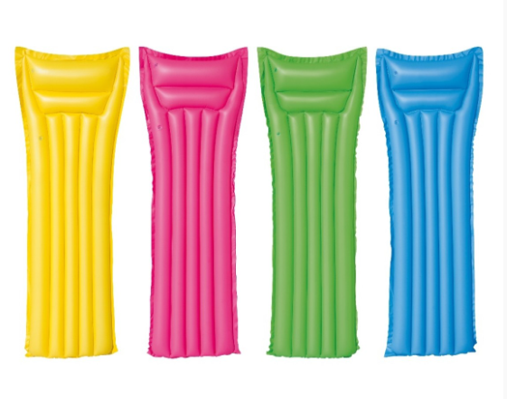 Boia Colchão Natação Inflável personalizada