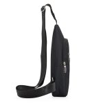 Bolsa de Ombro Nylon Personalizada GO