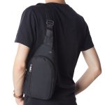 Bolsa de Ombro Nylon Personalizada SC
