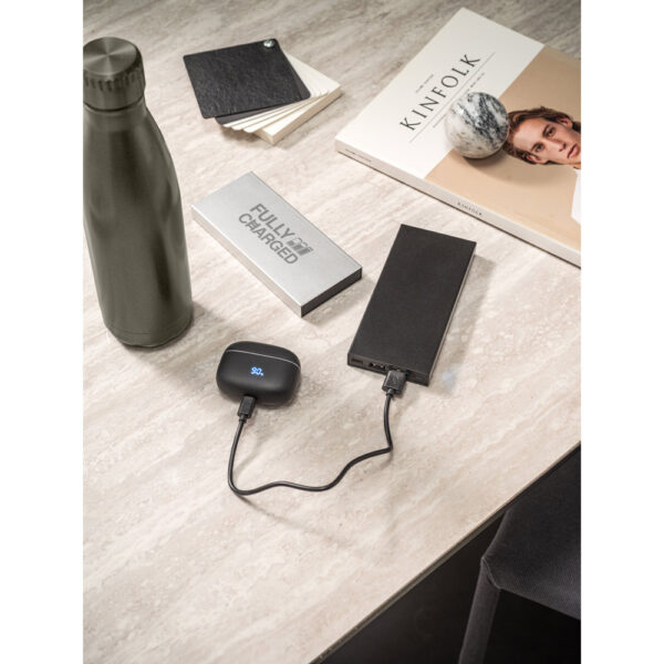 Brinde Tecnológico Bateria Portátil SP power bank personalizado