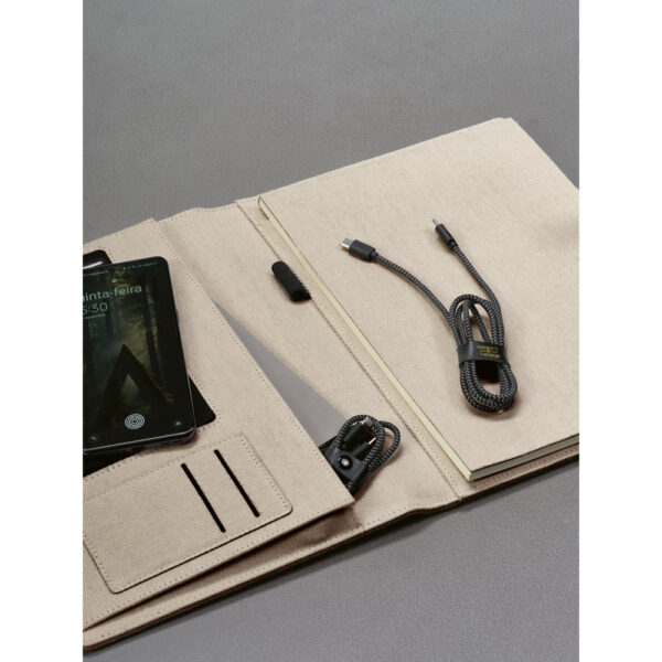 cabo usb-c personalizado ecológico