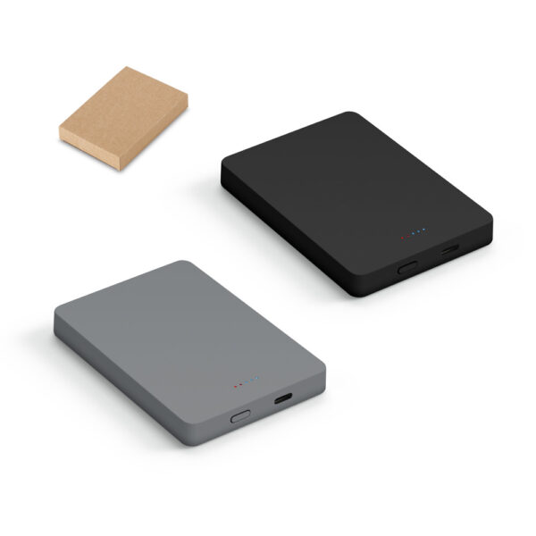 Brindes Eco Bateria Portátil Personalizada power bank reciclável personalizado