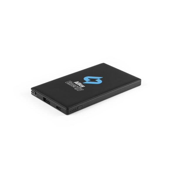 bateria portátil personalizada