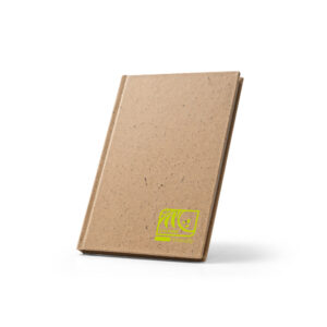 Caderno personalizado