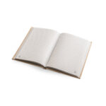 Caderno A5 personalizado DF