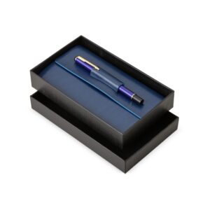 kit caderno e caneta personalizado