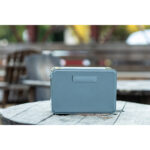 Caixa De Som 100% Reciclado Personalizada RS