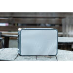 Caixa De Som 100% Reciclado Personalizada SC