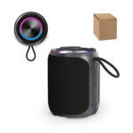 Caixa de Som Biodegradável Personalizada