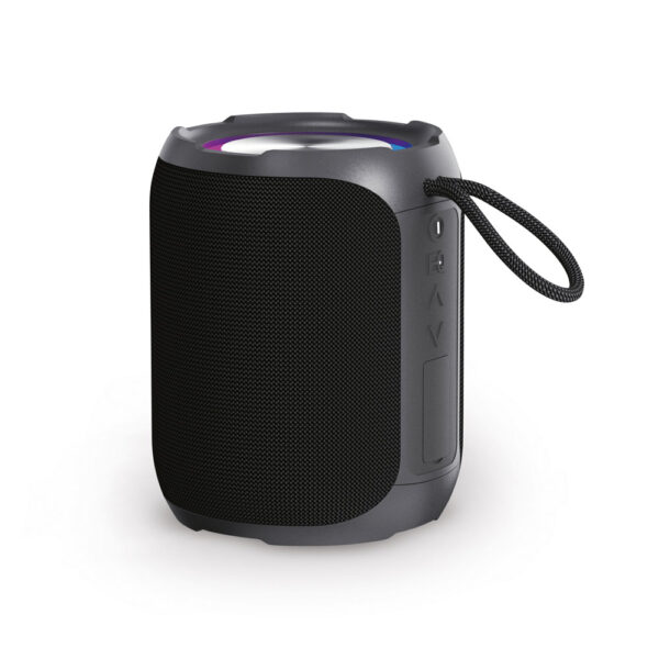 caixa de som ecológica personalizada