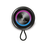 Caixa de Som Biodegradável Personalizada SC