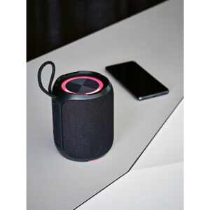 caixa de som ecológica personalizada