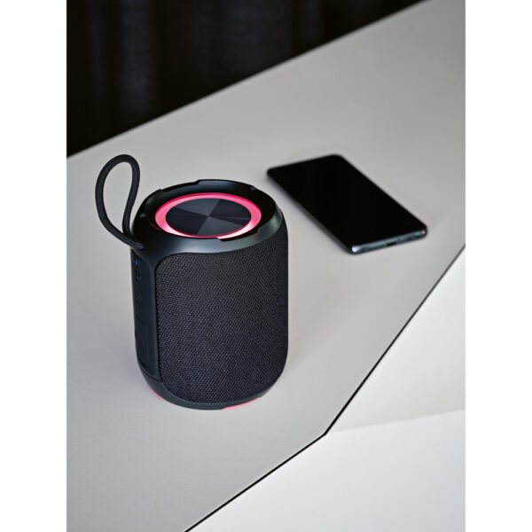 Caixa de Som Biodegradável Personalizada SP caixa de som ecológica personalizada