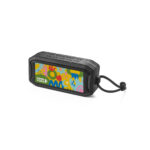 Caixa de Som Portátil Personalizada DF