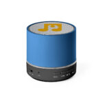 Caixinha de Som Personalizada Para Brindes Sustentáveis SC