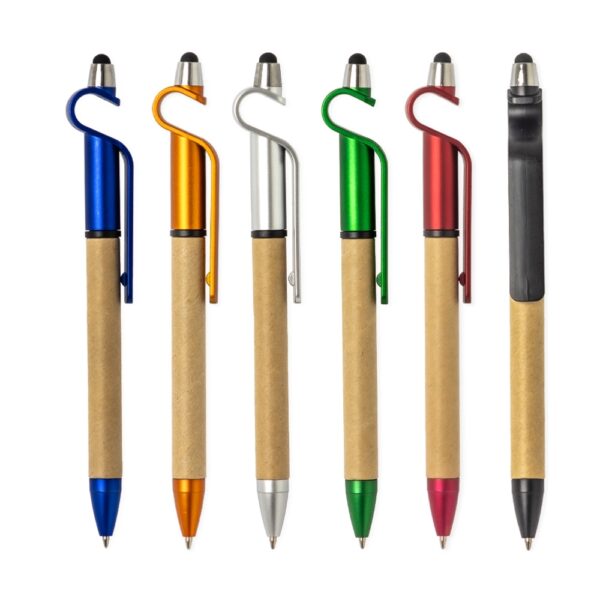 Caneta Pra Brinde caneta personalizada ecológica