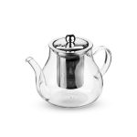 Chaleira Vidro Borossilicato Personalizada 600ml