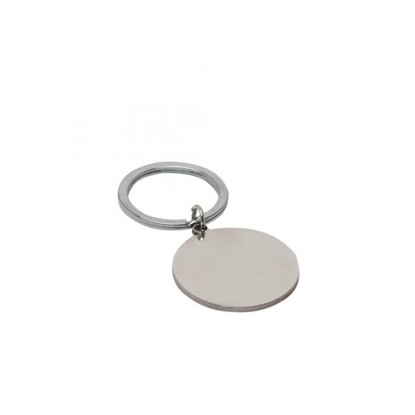 Chaveiro Metálico Redondo Personalizado chaveiro personalizado