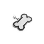 Chaveiro em formato de osso personalizado BH